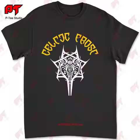 Nwt Celtic Frost Swiss Black Metal Band Music Art Vintage T Shirt S 4Xl CDD5