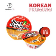 Nongshim Bowl Noodle Kimchi Soup 86g (1 Pcs)