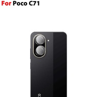 Tempered Glass Camera poco C71 Anti-Scratch Camera Lens Glass