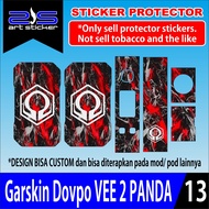 Sticker Garskin Dovpo Vee 2 Panda