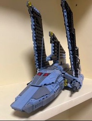 Lego Star Wars 75314 The Bad Batch Attack Shuttle 淨機