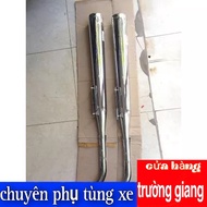 WAVE, Dream, win 100, cup 81, 82 exhaust. Tan Hoa produced (20%)