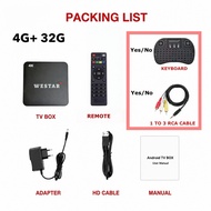 Promo  Android Tv Box 4K HD Ultra Android STB Smart TV Box Unlock Tv Box Netflix Global