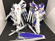 MG 1/100 板噴全上珍珠色 Hi-v 多谷
