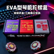 Beyblade Box Suitable for beyblade x Combat Box Storage Box Battle Competition Collection Three-Grid