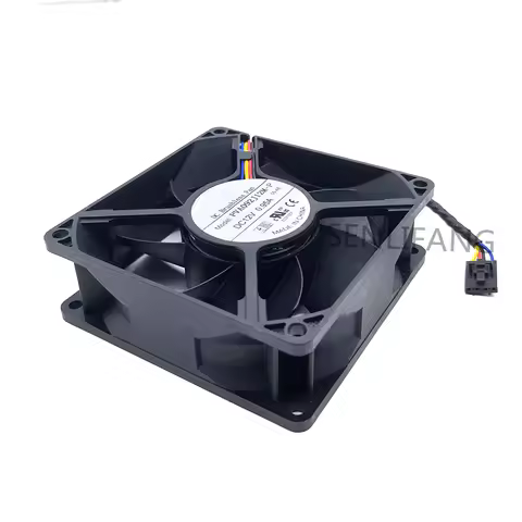 Well Tested New Cooler For FOXCONN PVA092J12M-P DC 12V 0.95A 4-Pin 90x90x32mm Server Cooling Fan