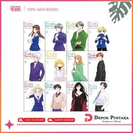 Manga Fruits Basket Collectors Ed (12 book series)