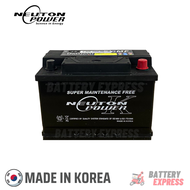 Neuton Battery DIN66 - LN3 ( Made in Korea) Premium Maintenance Free - DIN66 Car Battery