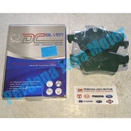 Brake Pad Rear Brake Pads Focus Mazda 3 Biante