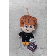 Camui Gackt Gakucchi Mental Reset Plush Doll Strap FURYU