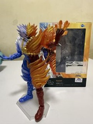 精品 靚款 Figma SP-152 達爾大冒險 冰火將軍 神龍之謎  品質佳 SHF 龍珠