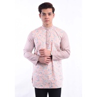 KURTA BATIK FM APPARELS (UAKLB17-101👆
PEACH
)