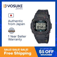 CASIO G-SHOCK G-5600BG-1JR G-5600BG-1 G-5600 Solar Wrist Watch For Men from YOSUKI JAPAN NEW24