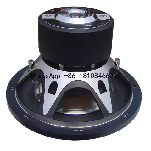 Professional Subwoofer Speaker Cheap Speaker 12 Inch Subwoofer Car Speaker