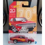 Hot Wheels 70 Dodge Charger RT