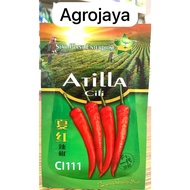 (10g) Benih cili kulai Atilla/ Red Chili Atilla CL111