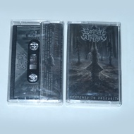 TAPE - FIXATION ON SUFFERING - Confined In Obscurity (Black)