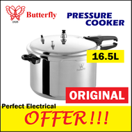 [Original] Butterfly 16.5l gas type pressure cooker BPC-32A