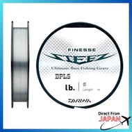Daiwa Fluorocarbon Line Steez T-Finesse 3lb. 80m 2lb. 6lb. 7lb. Natural