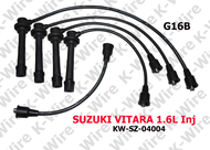 K-Wire SUZUKI VITARA 1.6L Inj G16B