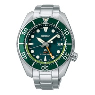 [Luxolite] SEIKO Jam Tangan Pria Prospex SFK003J1 Sumo Hulk GMT Solar Green Dial Stainless Steel