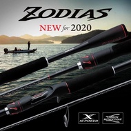 Shimano Zodias 2020 Rod