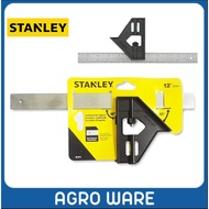 Stanley Combination Square (12") 46-012-81