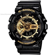 [Authentic] Exclusive G-Shock GA-110GB-1ADR /GA-110GB-1A /GA-110GB-1  Black Gold Original