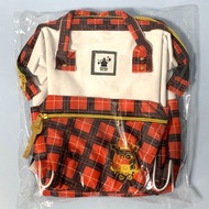 日本直送🇯🇵 Minions 彷anello 英倫風 格仔 大容量背包 小朋友款