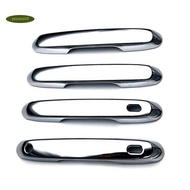 For   250 Prado LC250 2024 Car Side Door Handles Cover Trim Accessories