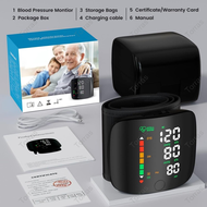 Torras Arm Type Digital Blood Pressure Monitor Rechargeable Meter Original Accurate Large Display Fo