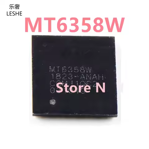 1-10Pcs/Lot MT6358W For Redmi 9 OPPO A9 A79 A3 Power Management IC Chip