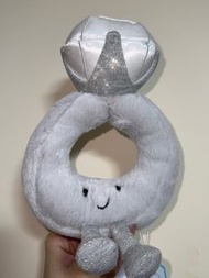 jellycat 戒指 購自英國