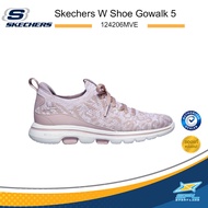 Skechers รองเท้าผ้าใบ รองเท้าแฟชั่น  WOMEN Shoe Gowalk 5 124206MVE (2795)