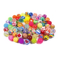 Free Shipping45Large Size Bouncy Ball Children's Toys Two Yuan Gashapon Machine Supermarket Hot Sale
