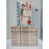 SALAD DAYS COMIC 1 - 18 (MINUS NO. 2, 4)