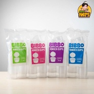 Hinged Sauce Cup 1oz 2oz 3oz 4oz Leak-Proof Lid