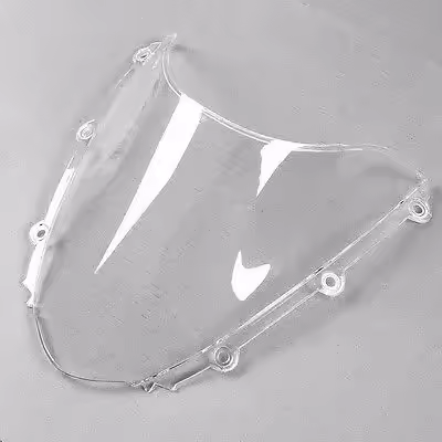 Clear Windscreen Windshield for 2004-2007 Honda CBR1000RR CBR 1000RR 1000 RR