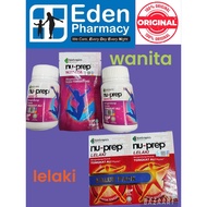 NU-PREP WANITA / NU-PREP LELAKI TONGKAT ALI / NU PREP BIOTROPICS