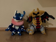 Pokemon Centre 甲賀忍蛙騎拉帝納