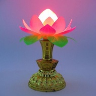 led蓮花燈