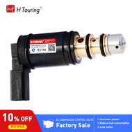 For DENSO 7SEU17C 6SEU14C 7SEU16C AC Compressor Solenoid Control Valve For Volkswagen MK5 MK6 5q0820