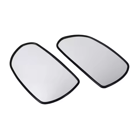 MP-Car Rearview Mirror Lens Side Mirror Glass For Hyundai Elantra