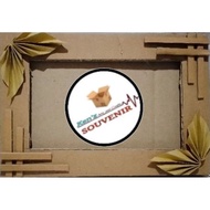 Frame frame/ 5R cardboard frame/