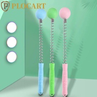 PLOCART Massage Hammer Stress Pain Relief Health Care Spring Massager Handle Relaxation Shoulder Mas