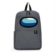 Among US Primary School Student Schoolbag Among Us Kids Space Werewolf Killing Surrounding the Game