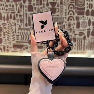 Firefly Car key cover ES6 Dedicated NFC Card sleeve ES8 Metal buckle case 2026Style NIO Firefly Modi