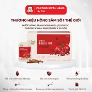 Goodbase Korean Red Ginseng Water KGC Cheong Kwan Jang 5oml x 30 packs