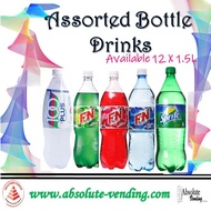 F&N Assorted Bottle Drinks