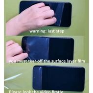 LAYAR Hydrogel Clear Vivo V29 V29E 5G Screen Protector Anti-Scratch Screen